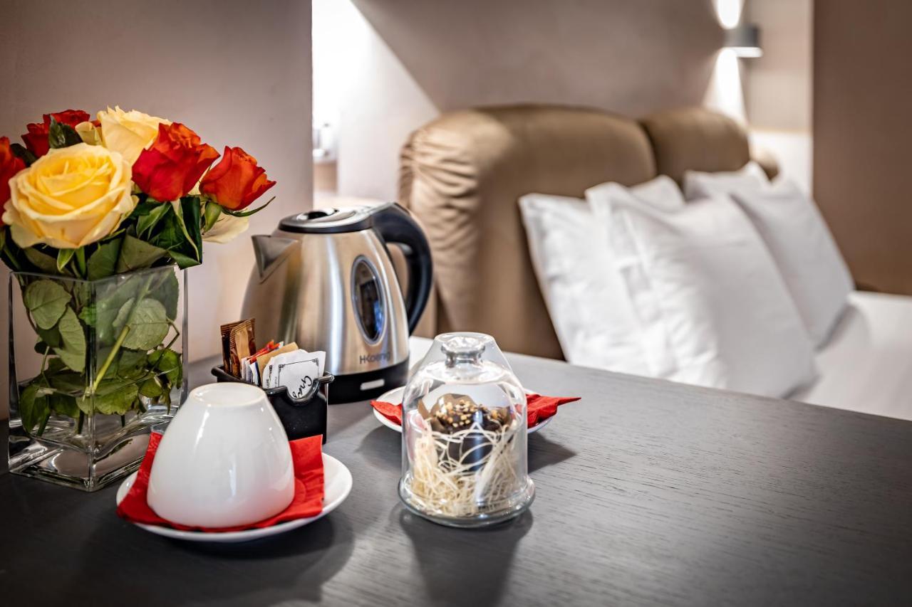 Hotel La Scaletta Al Ponte Vecchio Florença