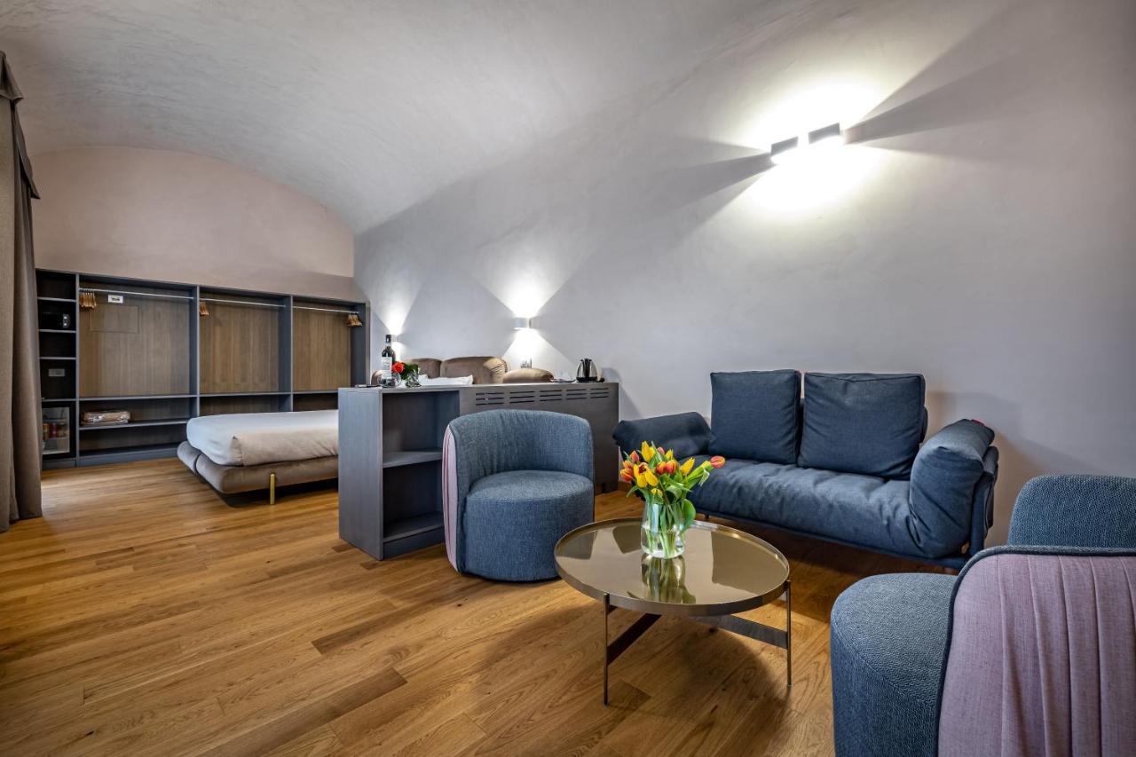 Hotel La Scaletta Al Ponte Vecchio Florença