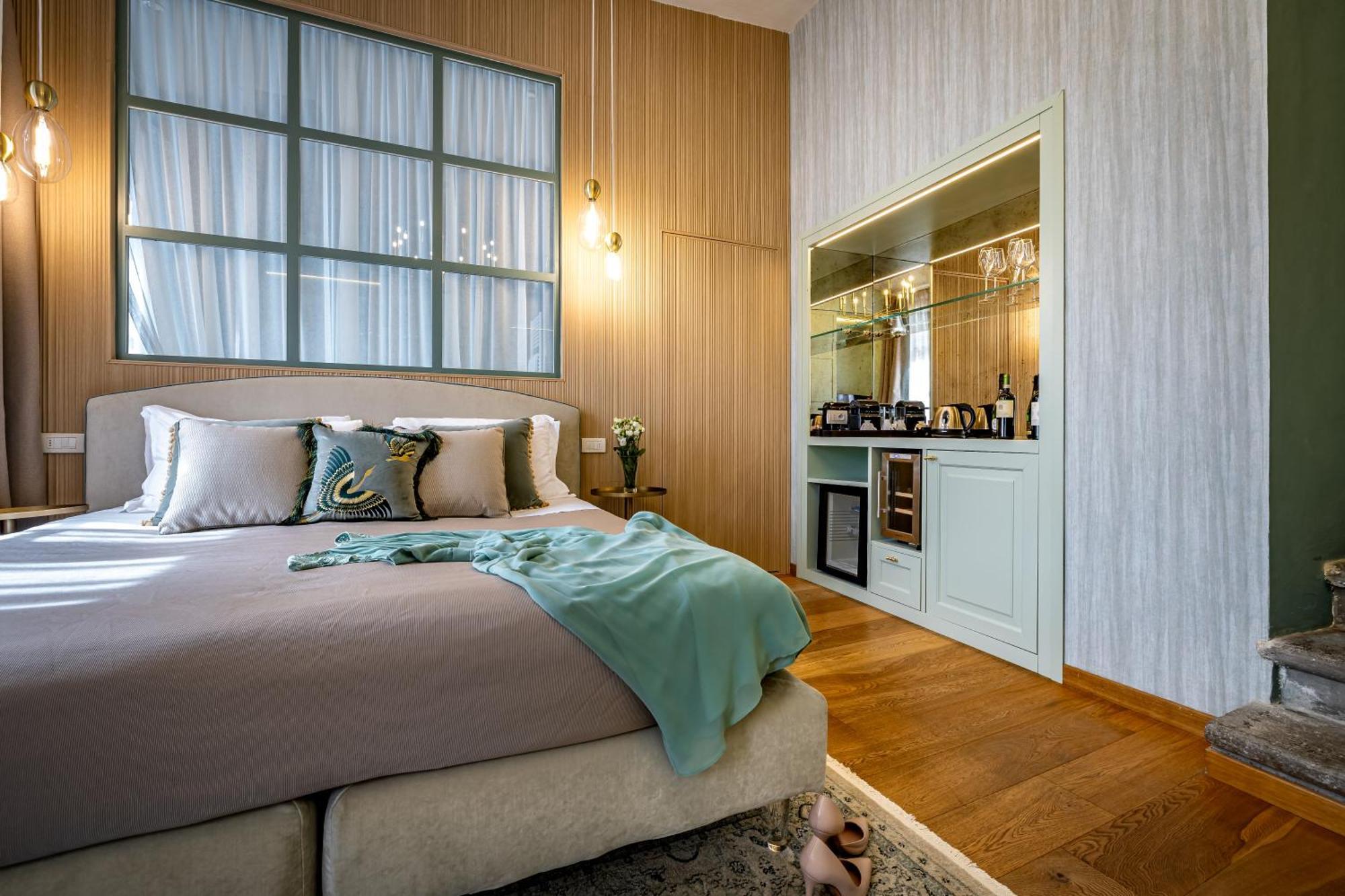 Hotel La Scaletta Al Ponte Vecchio Florença