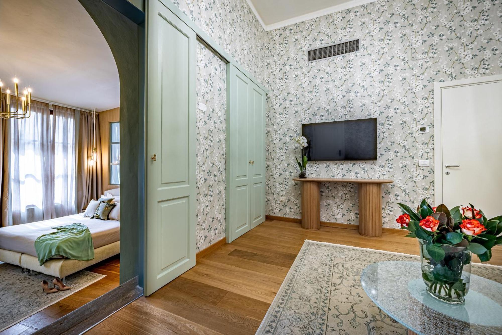 La Scaletta Al Ponte Vecchio Hotel Florença
